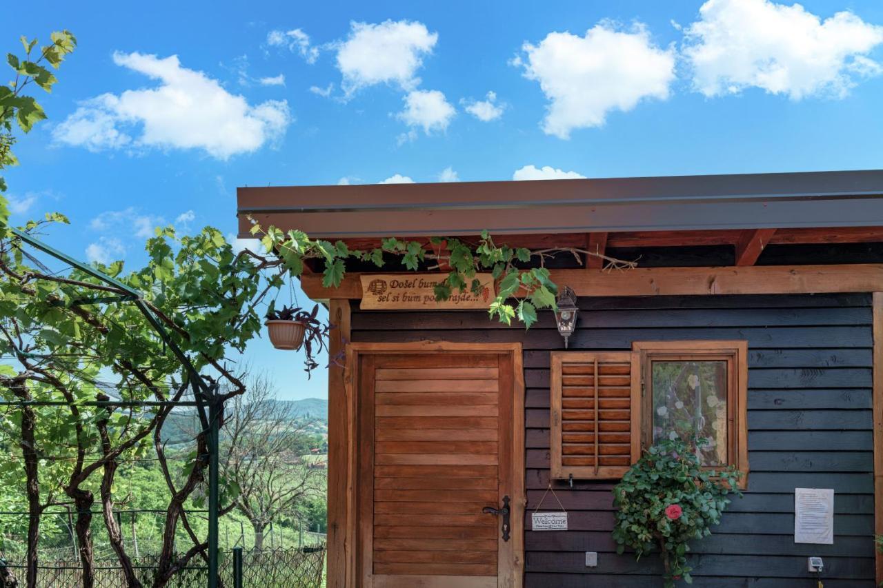 Villa Kuca Za Odmor Rukova Hiza Donja Stubica Esterno foto