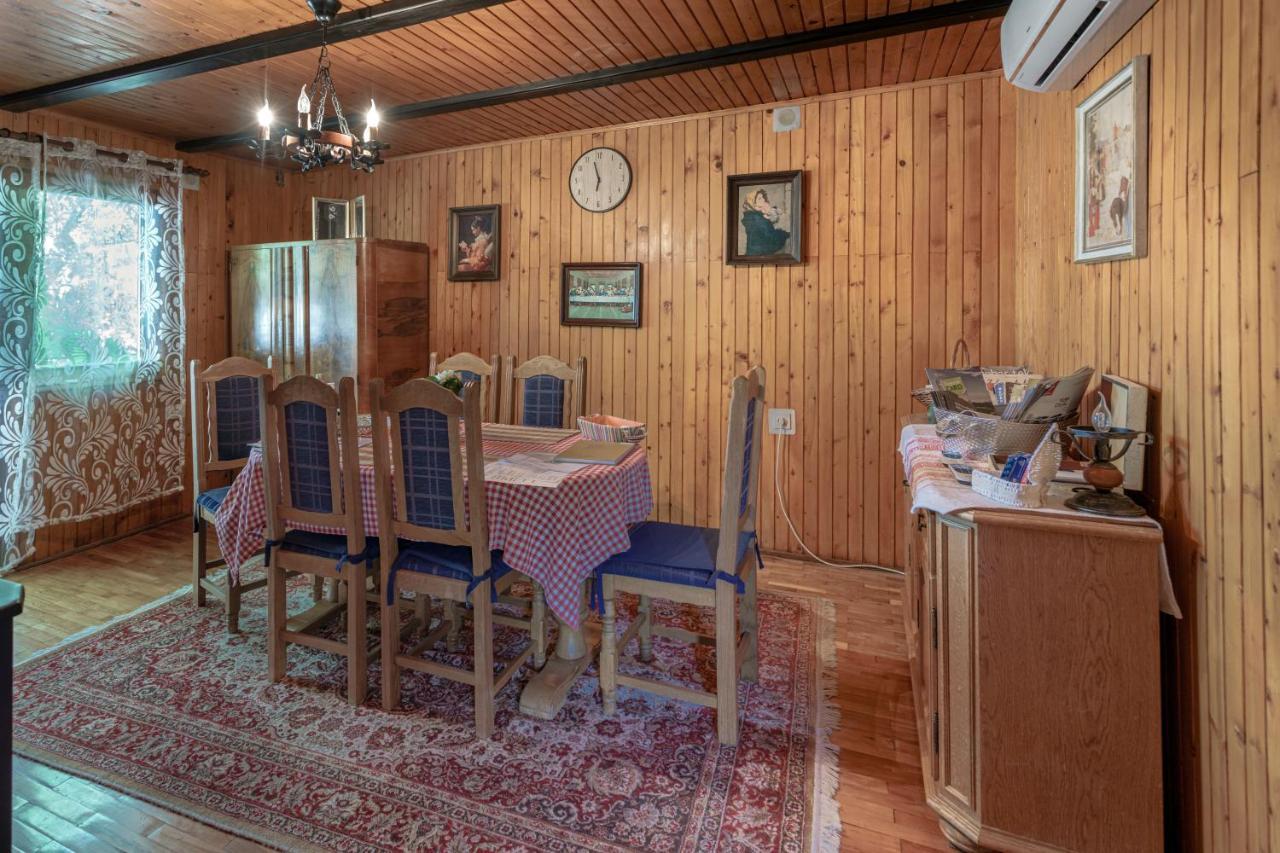 Villa Kuca Za Odmor Rukova Hiza Donja Stubica Esterno foto